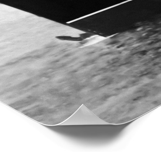 RMS Lusitania Poster (Ecke)