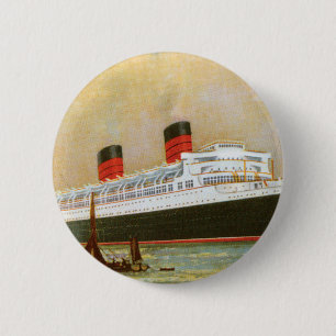 RMS Maubewahria Button