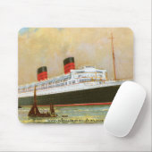 RMS Maubewahria Mousepad (Mit Mouse)