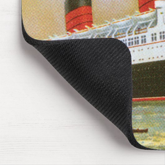 RMS Maubewahria Mousepad (Ecke)