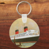 RMS Maubewahria Schlüsselanhänger (Vorderseite)