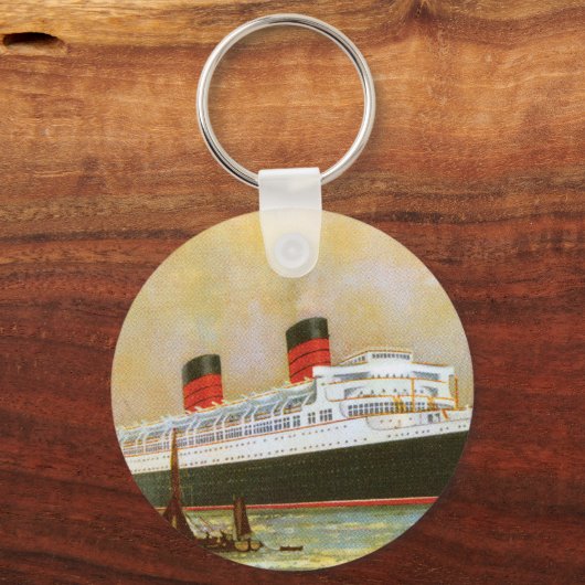 RMS Maubewahria Schlüsselanhänger (Vorderseite)