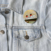 RMS Mauretainia Button (Beispiel)