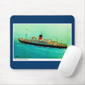 RMS Parthia Mousepad (Mit Mouse)