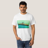 RMS Parthia T-Shirt (Vorne ganz)