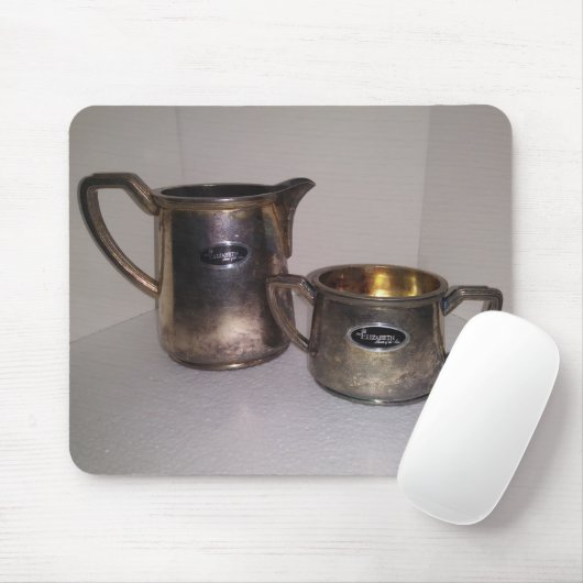 RMS Queen Elizabeth Artifacts Mouse Mat Mousepad (Mit Mouse)