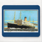 RMS Staffordshire Mousepad (Vorne)