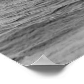 RMS Teutonic Poster (Ecke)