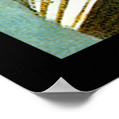 RMS Titanic 100 Jahre Poster (Ecke)