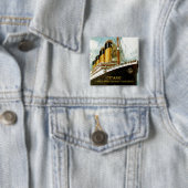 RMS Titanic 100. Jahrestag Button (Beispiel)