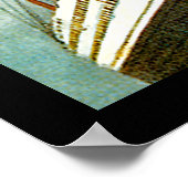 RMS Titanic Archival zum 100-jährigen Jubiläum Poster (Ecke)