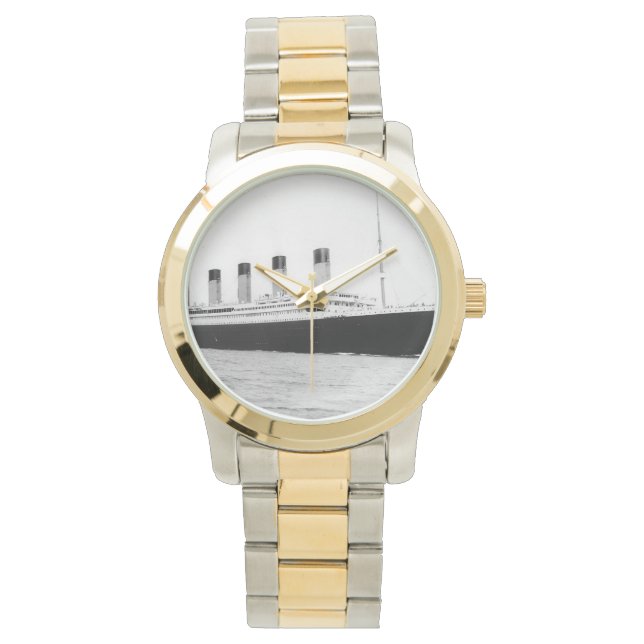 RMS Titanic Armbanduhr (Vorderseite)
