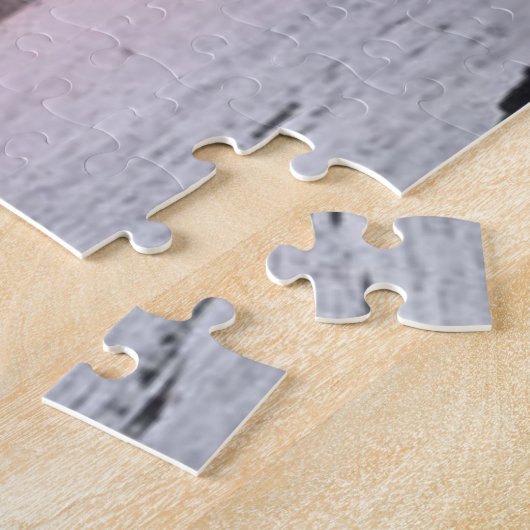 RMS Titanic Belfast Irland Vintag Puzzle (Seite)