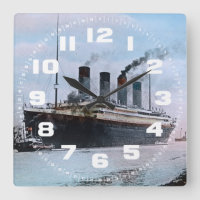 RMS Titanic Belfast Irland Vintag