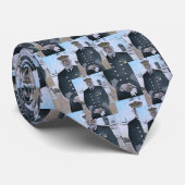 RMS Titanic Captain Edward J. Smith Krawatte (Gerollt)