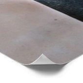 RMS Titanic Captain Edward J. Smith Poster (Ecke)