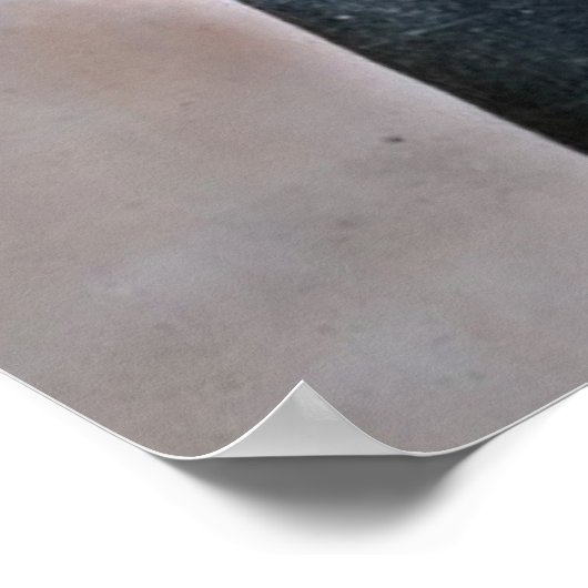 RMS Titanic Captain Edward J. Smith Poster (Ecke)