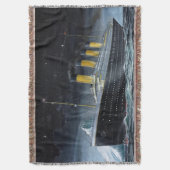 RMS Titanic Decke (Vorderseite Vertikal)