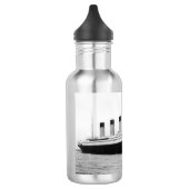 RMS Titanic Edelstahlflasche (Links)