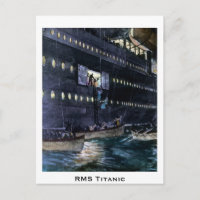 RMS Titanic Escape zu den Rettungsbooten schnell!