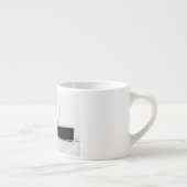 RMS Titanic Espressotasse (Rechts)