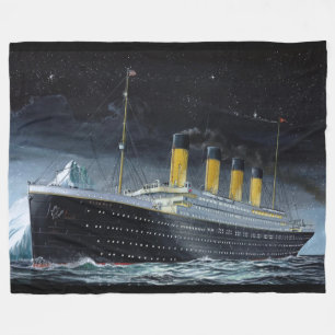 RMS Titanic Fleecedecke