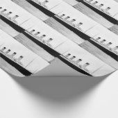 RMS Titanic Geschenkpapier (Ecke)