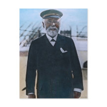 RMS Titanic Kapitän Edward Smith Vintage