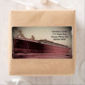 RMS Titanic Maiden Voyage (Insitu)