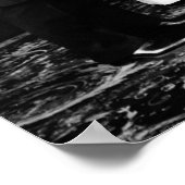 RMS Titanic Medal Poster (Ecke)