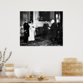 RMS Titanic Medal Poster (Küche)