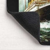 RMS Titanic Mousepad (Ecke)