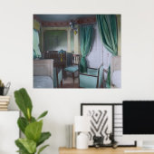 RMS Titanic Oberklasse Kabine Luxus Poster (Heimbüro)