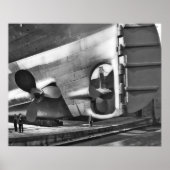 RMS Titanic Poster (Vorne)