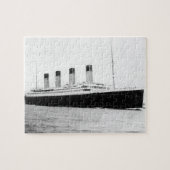 RMS Titanic Puzzle (Horizontal)