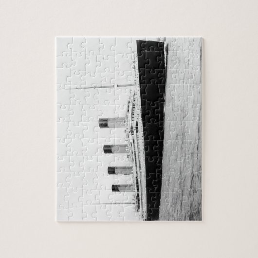RMS Titanic Puzzle (Vertikal)