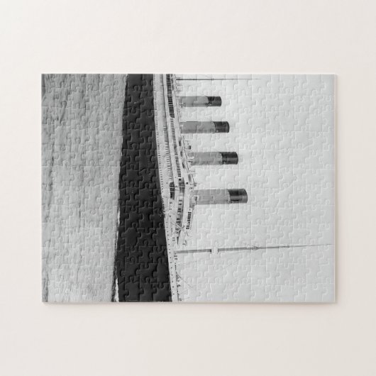 RMS Titanic Puzzle (Horizontal)