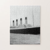 RMS Titanic Puzzle (Vertikal)