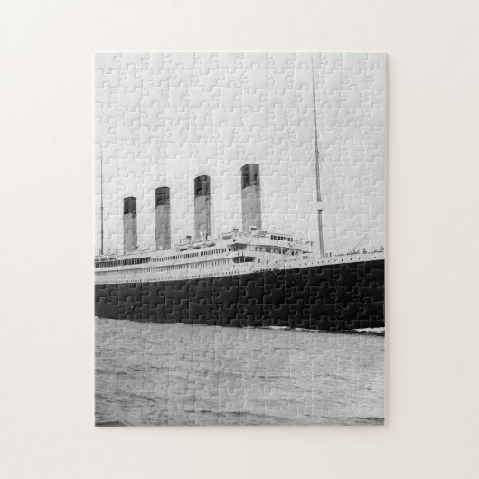 RMS Titanic Puzzle (Vertikal)