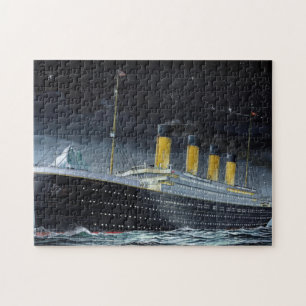 RMS Titanic Puzzle