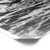 RMS Titanic - Rettungsboote auf dem Weg zu RMS Kar Poster (Ecke)