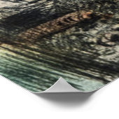 RMS Titanic Rettungsboote werden im Belfast gebaut Poster (Ecke)