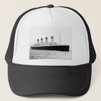 RMS Titanic Truckerkappe