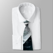 RMS Titanic Under Sea und Icebergs Vintag Krawatte (Gebunden)