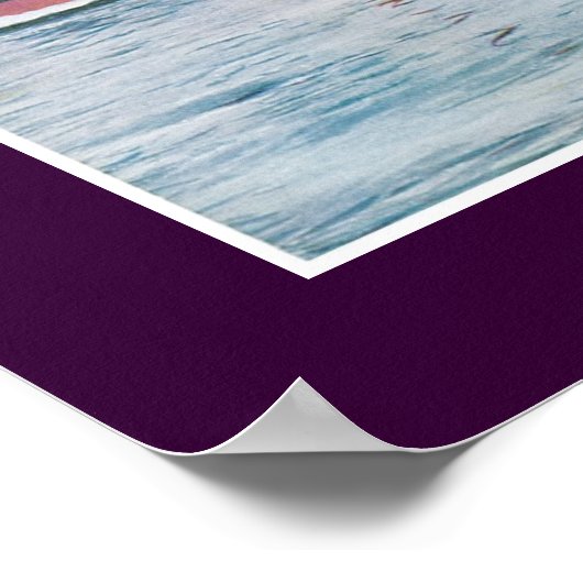 RMS Viceroy aus Indien Poster (Ecke)