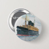 RMS Viceroy of India Button (Vorne & Hinten)