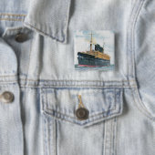 RMS Vizekönig von Indien Button (Beispiel)