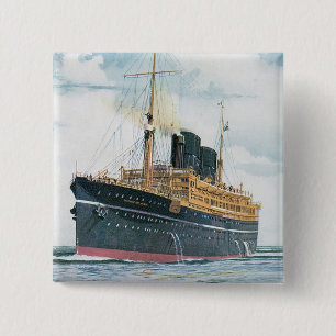 RMS Vizekönig von Indien Button