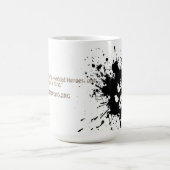 RMWDAO Slogan-Tasse Kaffeetasse (Mittel)
