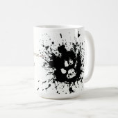 RMWDAO Slogan-Tasse Kaffeetasse (VorderseiteRechts)